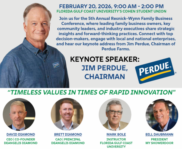 Resnick-Wynn Family Business Conference